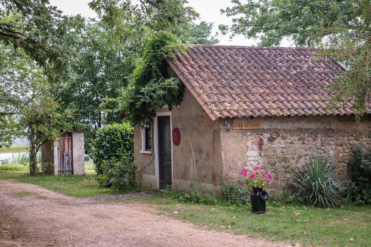 Вілла Les Cabanes De Rouffignac Екстер'єр фото
