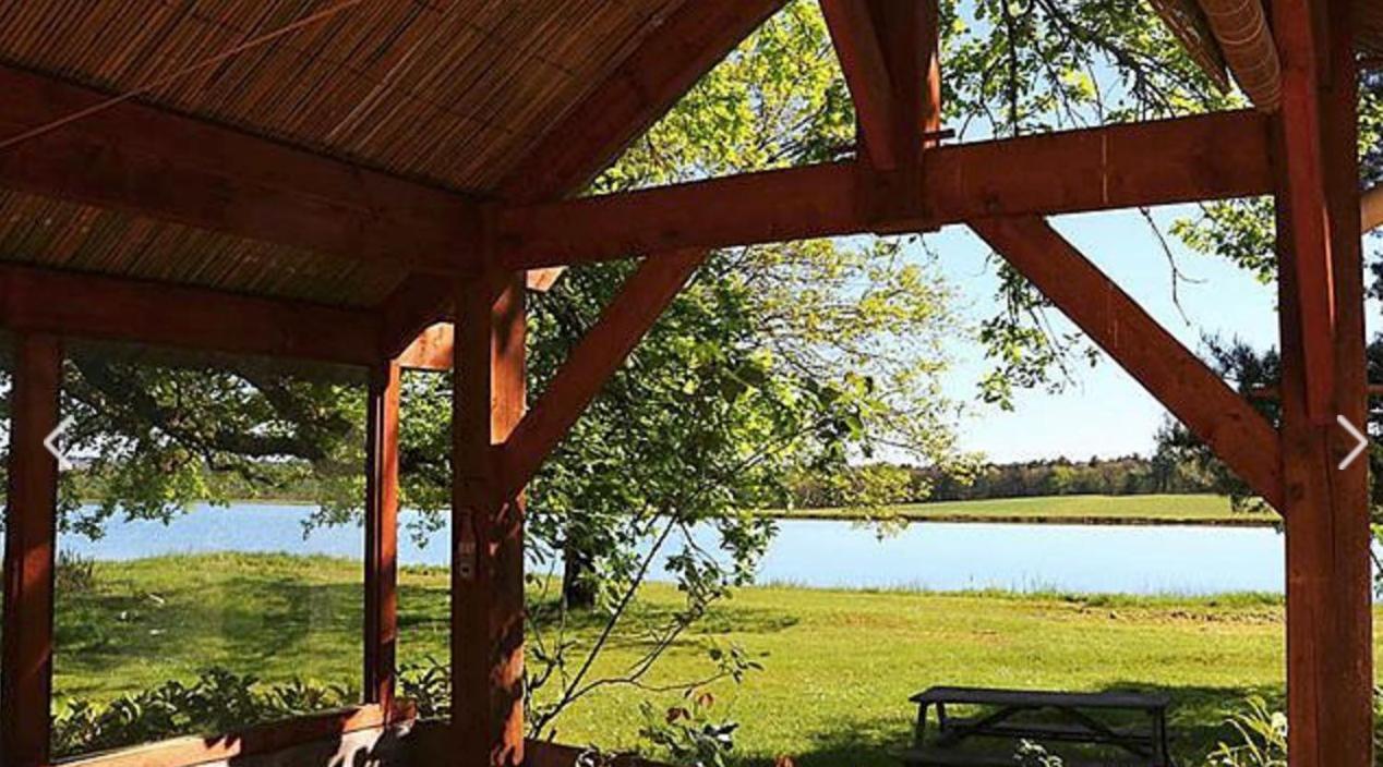 Вілла Les Cabanes De Rouffignac Екстер'єр фото