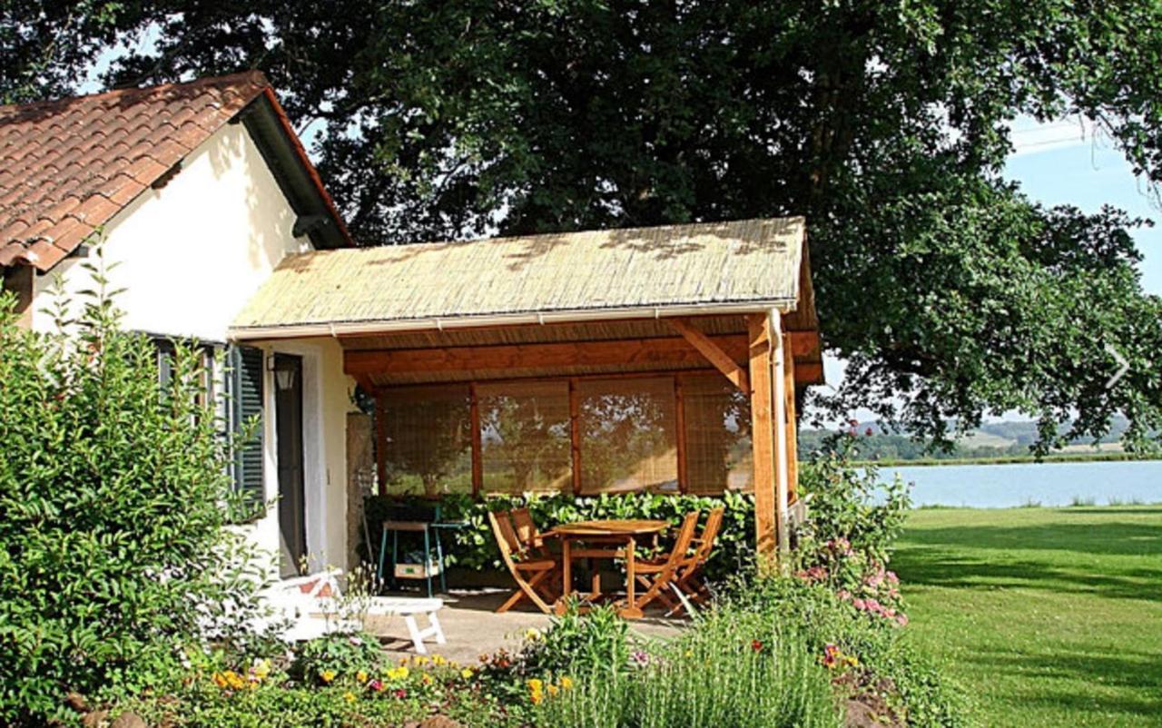 Вілла Les Cabanes De Rouffignac Екстер'єр фото